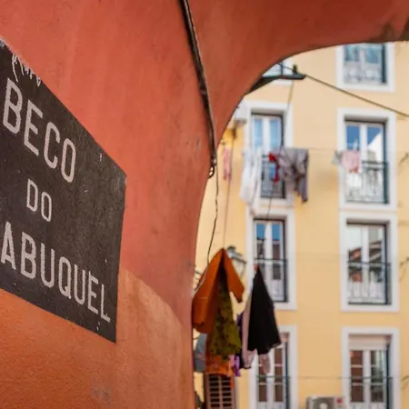 Apartment Fado&river Alfama Flat
