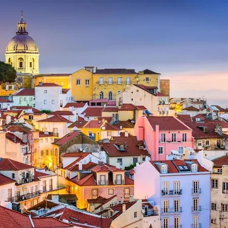 Fado&river Alfama Flat Apartment