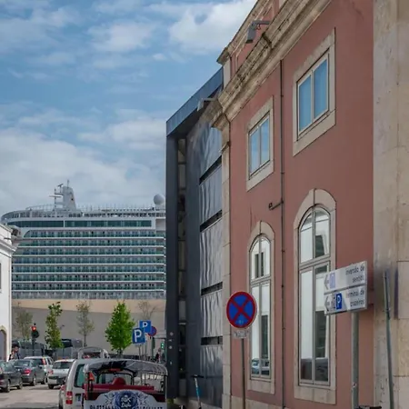 Fado&river Alfama Flat Apartment Lisbon