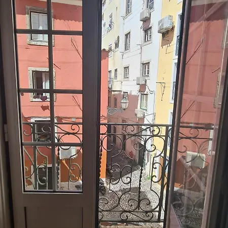 Fado&river Alfama Flat Apartment