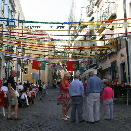 Fado&river Alfama Flat Apartment *