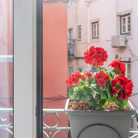 Apartment Fado&river Alfama Flat Lisbon