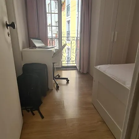 Fado&river Alfama Flat