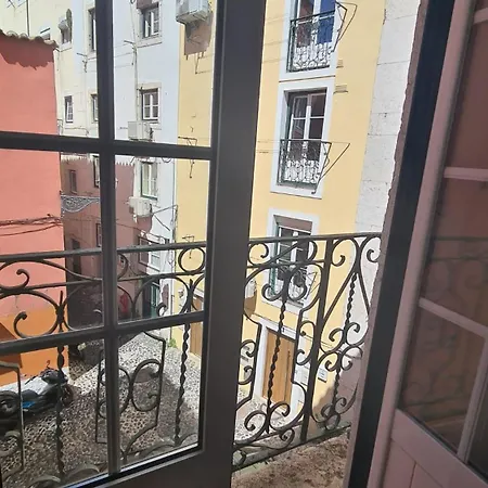Fado&river Alfama Flat *