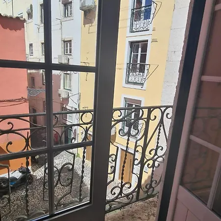Fado&river Alfama Flat *