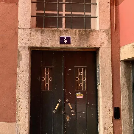 Fado&river Alfama Flat