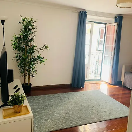 Fado&river Alfama Flat Apartment Lisbon
