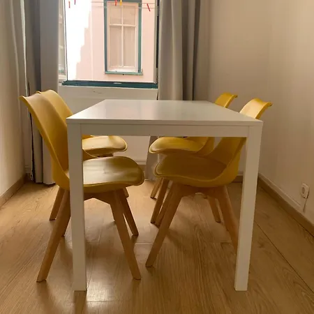 Apartment Fado&river Alfama Flat