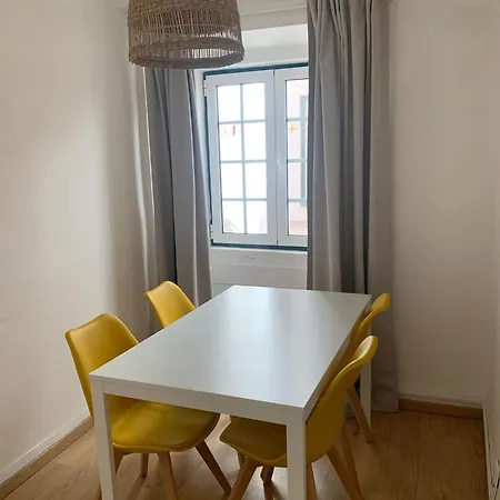 Fado&river Alfama Flat Apartament