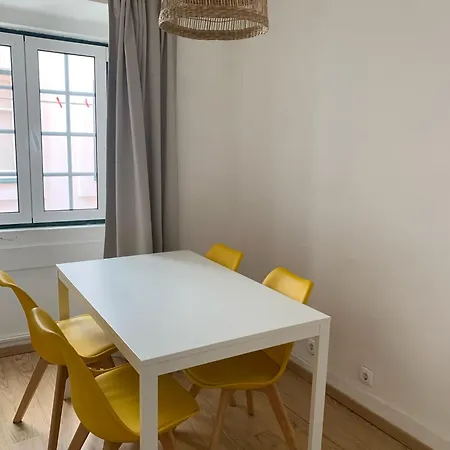 Apartment Fado&river Alfama Flat *