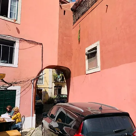 Fado&river Alfama Flat Apartment *