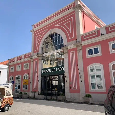 Apartman Fado&river Alfama Flat *