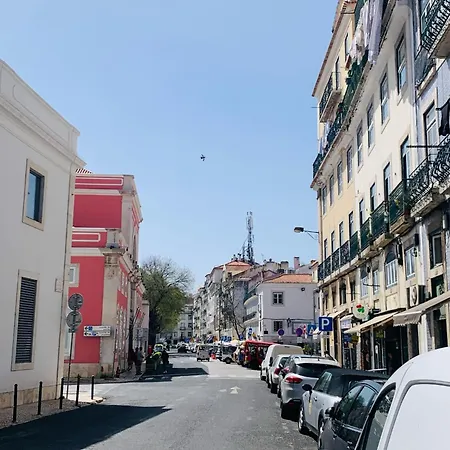 Fado&river Alfama Flat Apartman